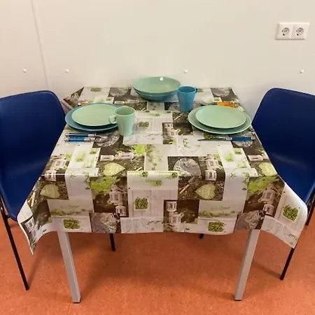 Unterkunft Dynamic Hostal *